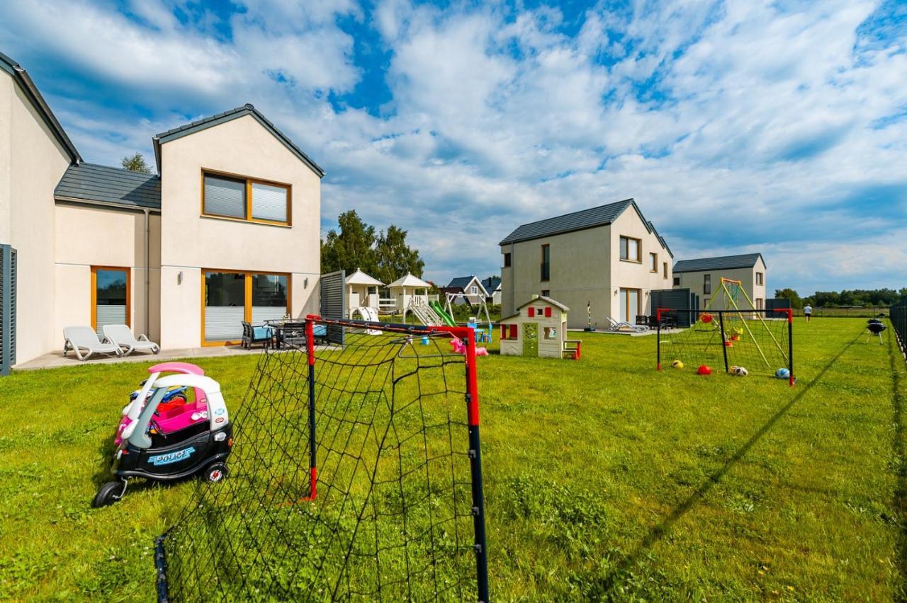 Strefa Wypoczynku Debki Villa Dış mekan fotoğraf